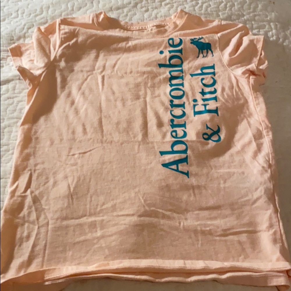 Short sleeve Abercrombie And Fitch Shirt
